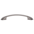Top Knobs Sydney 5 Inch Center to Center Arch Cabinet Pull from the Sydney Collection Antique Pewter