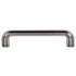 Top Knobs Victoria Falls 5 Inch Center to Center Handle Cabinet Pull from the Victoria Falls Collection Antique Pewter