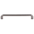 Top Knobs Victoria Falls 8 Inch Center to Center Handle Cabinet Pull from the Victoria Falls Collection Antique Pewter