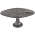 Top Knobs Chareau 3 Inch Bar Cabinet Knob Black Iron