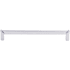 Top Knobs Meadows Edge 8 Inch Center to Center Handle Cabinet Pull from the Sanctuary II Collection Aluminum