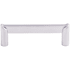 Top Knobs Meadows Edge 3-1/2 Inch Center to Center Handle Cabinet Pull from the Sanctuary II Collection Aluminum