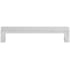 Top Knobs Sanctuary II 5 Inch Center to Center Handle Cabinet Pull Aluminum