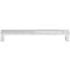 Top Knobs Modern Metro 7 Inch Center to Center Handle Cabinet Pull from the Sanctuary II Collection Aluminum