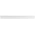 Top Knobs Modern Metro 12 Inch Center to Center Appliance Pull from the Sanctuary II Collection Aluminum