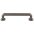Top Knobs Emerald 5 Inch Center to Center Handle Cabinet Pull from the Chareau Collection Ash Gray