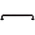Top Knobs Emerald 7 Inch Center to Center Handle Cabinet Pull from the Chareau Collection Tuscan Bronze