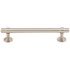 Top Knobs Ellis 5-1/16 Inch Center to Center Bar Cabinet Pull Brushed Satin Nickel