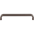 Top Knobs Telfair 6-5/16 Inch Center to Center Handle Cabinet Pull Ash Gray