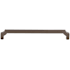 Top Knobs Davenport 7-9/16 Inch Center to Center Handle Cabinet Pull Ash Gray