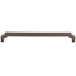 Top Knobs Davenport 12 Inch Center to Center Handle Appliance Pull Ash Gray