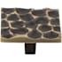 Top Knobs Cobblestone 1-15/16 Inch Square Cabinet Knob Antique Brass