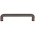 Top Knobs Hartridge 5-1/16 Inch Center to Center Handle Cabinet Pull Ash Gray