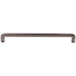 Top Knobs Hartridge 8-13/16 Inch Center to Center Handle Cabinet Pull Ash Gray
