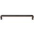 Top Knobs Hartridge 18 Inch Center to Center Handle Appliance Pull Ash Gray