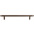 Top Knobs Julian 6-5/16 Inch Center to Center Bar Cabinet Pull Ash Gray