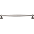 Top Knobs Ulster 8-13/16 Inch Center to Center Bar Cabinet Pull Ash Gray