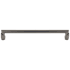 Top Knobs Florham 12 Inch Center to Center Handle Appliance Pull Ash Gray
