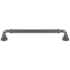 Top Knobs Cranford 12 Inch Center to Center Handle Appliance Pull Ash Gray