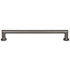 Top Knobs Morris 12 Inch Center to Center Handle Appliance Pull Ash Gray