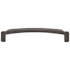 Top Knobs Haddonfield 5-1/16 Inch Center to Center Handle Cabinet Pull Ash Gray
