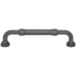 Top Knobs Holden 5-1/16 Inch Center to Center Bar Cabinet Pull from the Coddington Collection Ash Gray