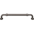 Top Knobs Holden 7-9/16 Inch Center to Center Bar Cabinet Pull from the Coddington Collection Ash Gray