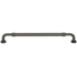 Top Knobs Holden 8-13/16 Inch Center to Center Bar Cabinet Pull from the Coddington Collection Ash Gray