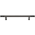 Top Knobs Burnham 6-5/16 Inch Center to Center Bar Cabinet Pull Ash Gray