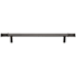 Top Knobs Burnham 7-9/16 Inch Center to Center Bar Cabinet Pull Ash Gray