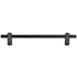 Top Knobs Dempsey 6-5/16 Inch Center to Center Bar Cabinet Pull Ash Gray