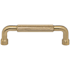 Top Knobs Garrison 3-3/4 Inch Center to Center Handle Cabinet Pull Honey Bronze