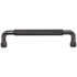 Top Knobs Garrison 5-1/16 Inch Center to Center Handle Cabinet Pull Ash Gray