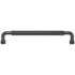 Top Knobs Garrison 6-5/16 Inch Center to Center Handle Cabinet Pull Ash Gray