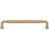 Top Knobs Garrison 6-5/16 Inch Center to Center Handle Cabinet Pull Honey Bronze