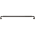 Top Knobs Garrison 18 Inch Center to Center Handle Cabinet Pull Ash Gray