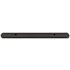 Top Knobs Wescott 3-3/4 Inch Center to Center Cabinet Pull Backplate Ash Gray