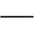 Top Knobs Radcliffe 6-5/16 Inch Center to Center Cabinet Pull Backplate Ash Gray