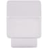 Top Knobs Sanctuary 1 Inch Square Cabinet Knob Aluminum