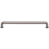 Top Knobs Stanmore 8-13/16 Inch Center to Center Handle Cabinet Pull from the Brockwell Collection Ash Gray