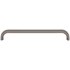 Top Knobs Brockwell 6-5/16 Inch Center to Center Handle Cabinet Pull Ash Gray
