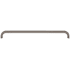 Top Knobs Brockwell 8-13/16 Inch Center to Center Handle Cabinet Pull Ash Gray