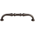 Top Knobs Chalet 5 Inch Center to Center Handle Cabinet Pull from the Chareau Collection Ash Gray