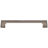 Top Knobs Holland 6-5/16 Inch Center to Center Handle Cabinet Pull from the Mercer Series Ash Gray