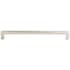 Top Knobs Podium 12 Inch Center to Center Handle Appliance Pull from the Transcend Series Brushed Satin Nickel