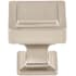 Brushed Satin Nickel