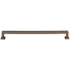 Top Knobs Ascendra 9 Inch Center to Center Handle Cabinet Pull from the Transcend Series Ash Gray