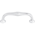 Top Knobs Spectrum 3-3/4 Inch Center to Center Handle Cabinet Pull from the Transcend Series Polished Chrome