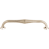 Top Knobs Spectrum 6-5/16 Inch Center to Center Handle Cabinet Pull from the Transcend Series Brushed Satin Nickel
