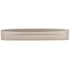 Top Knobs Oval 5 Inch Center to Center Oval Cabinet Pull from the Sanctuary Collection Brushed Satin Nickel